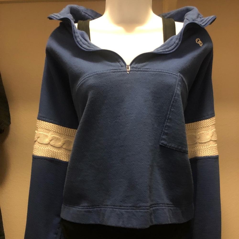 Oscar de la Renta vintage sweatshirt womens Small